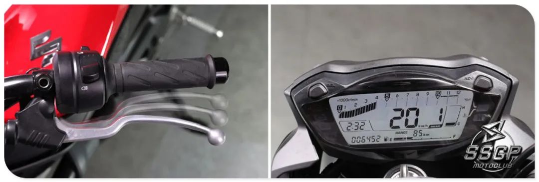 如何快速的进行升降档位?从这里开始