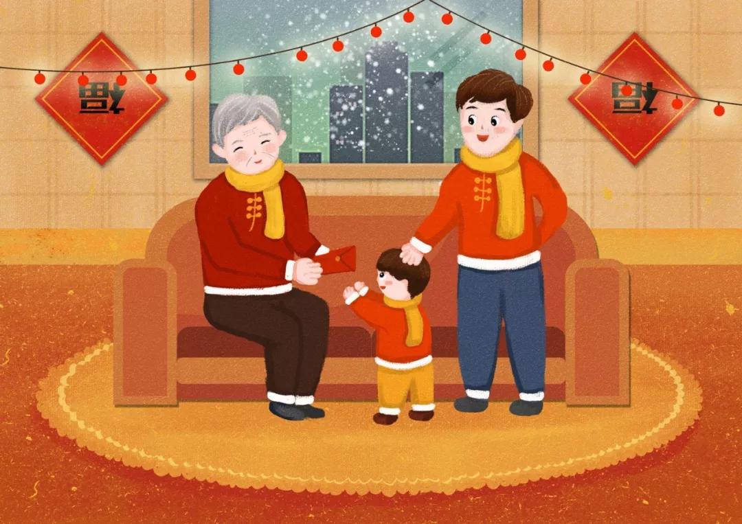 如何处理孩子的压岁钱和零花钱,孩子的压岁钱最好的处理方式