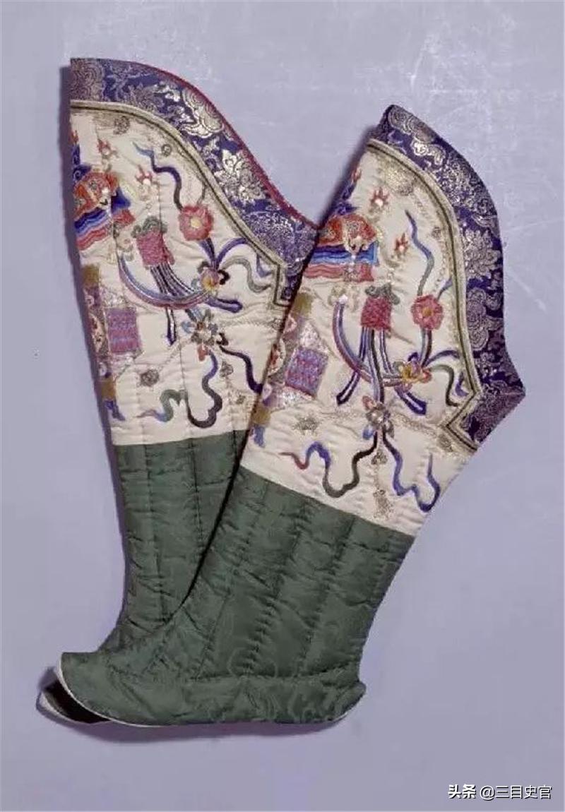 慈禧太后的奢靡生活一天花多少钱,慈禧太后的三件斯文用品