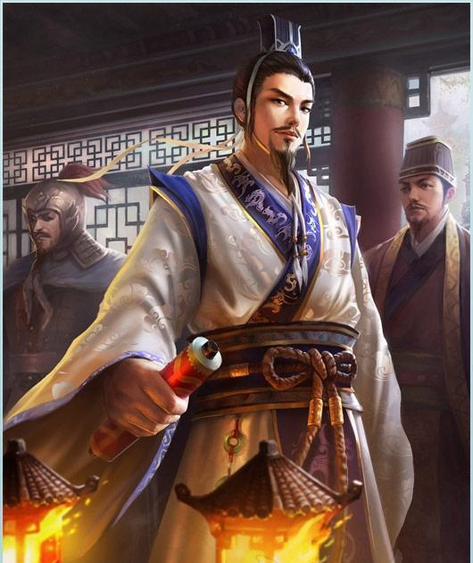 三国杀克制杨仪的武将,三国杀阴间武将杨仪