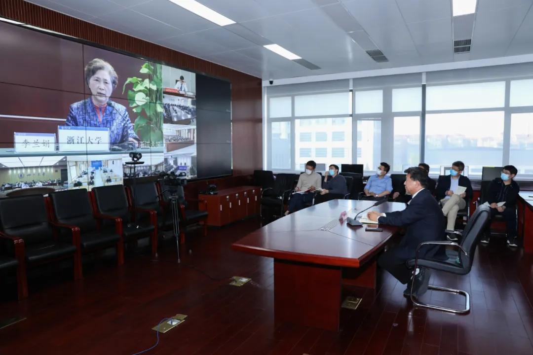 钟南山张文宏李兰娟谈开学,钟南山李兰娟谈开学
