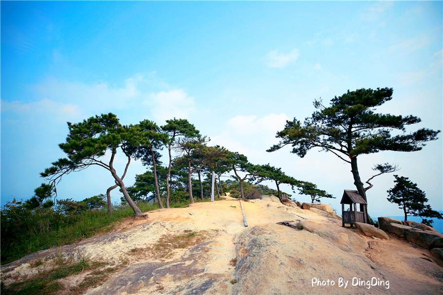 登五岳之首泰山,爬中国五大名山