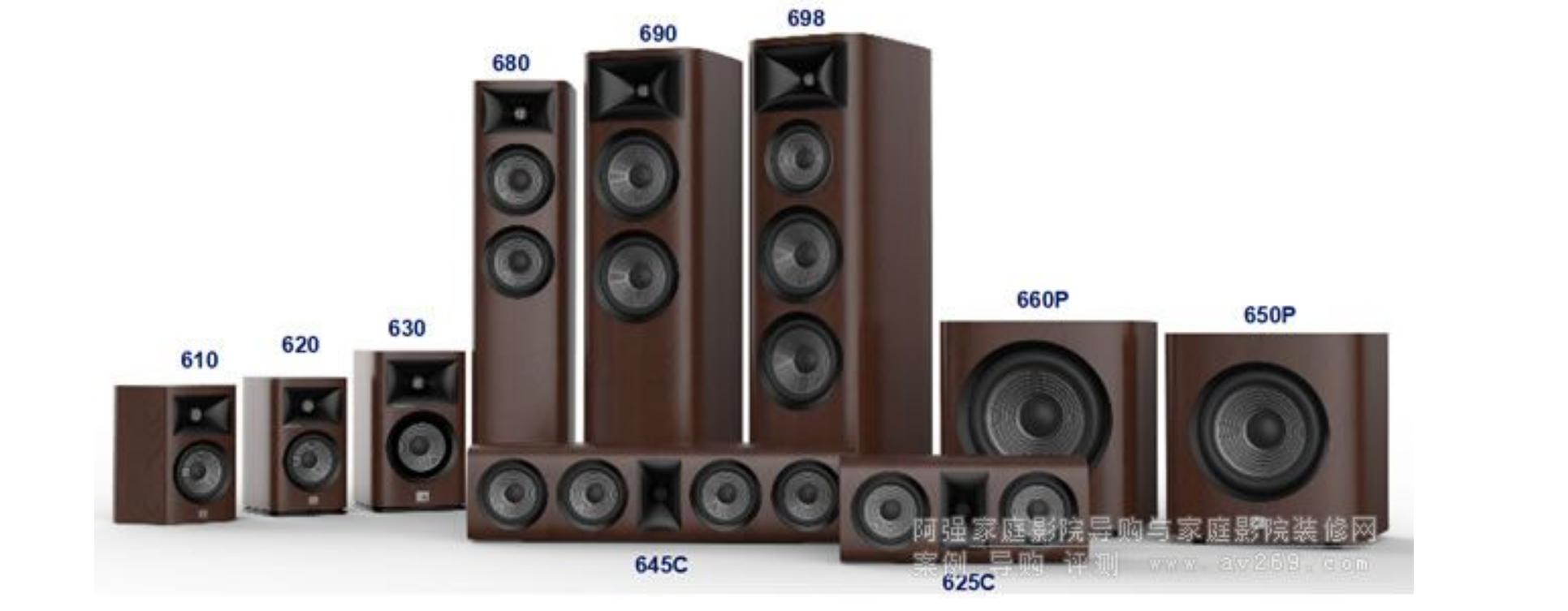 bose家庭影院音响推荐,salon家庭音箱