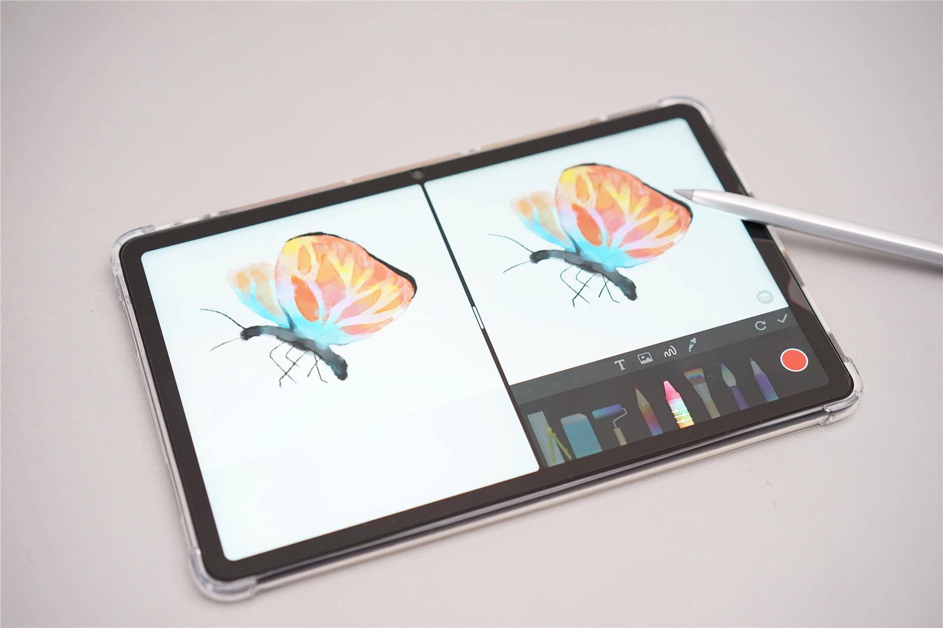 荣耀平板v6简单评测,荣耀平板v6细节