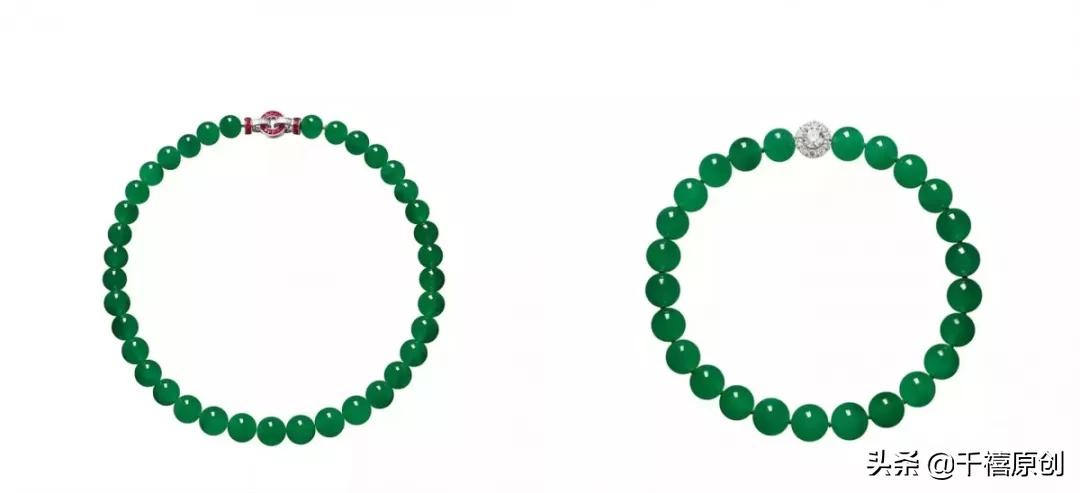 溥仪从紫禁城偷出400件宝贝!这件翡翠,据说都赶上马云身价了