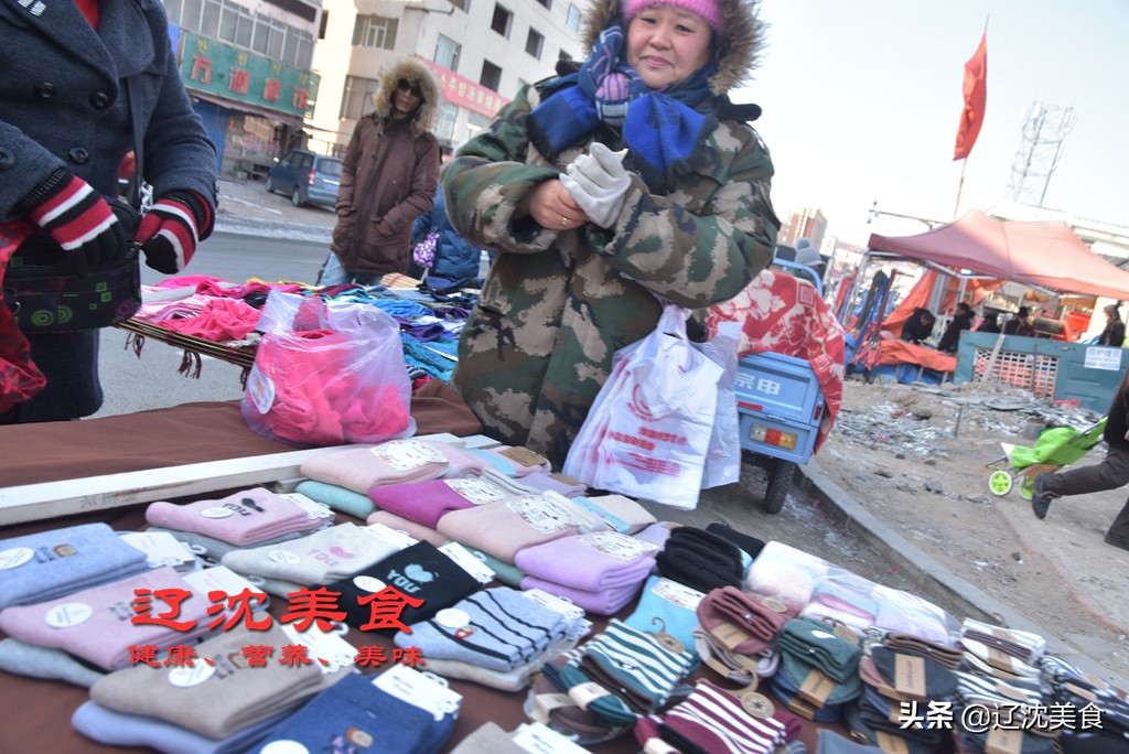 冬天延吉早市哪里最好,冬天延吉早市