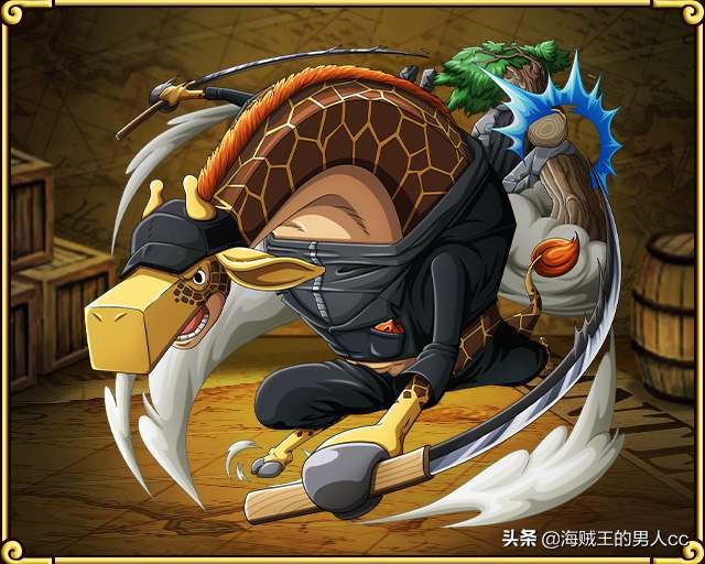 海贼王中的所有自然系恶魔果实,海贼王已经出现的动物系恶魔果实