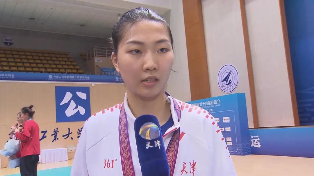 天津女排有望全运夺冠,江苏女排全运夺冠载誉归来