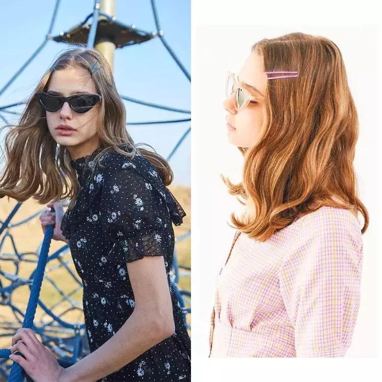 最近流行的时髦发型,今年流行的发型全在这