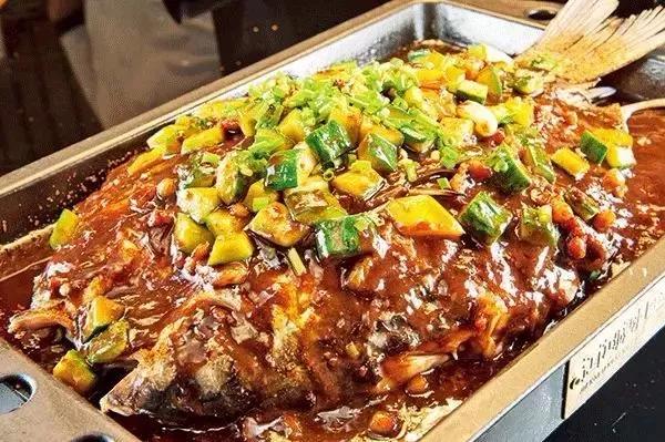 24种味道烤鱼核心技术及配方,这才是真正的正宗烤鱼
