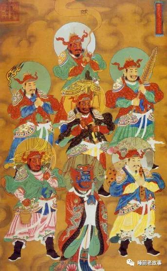 「志怪大百科」——天庭分公司：瘟部