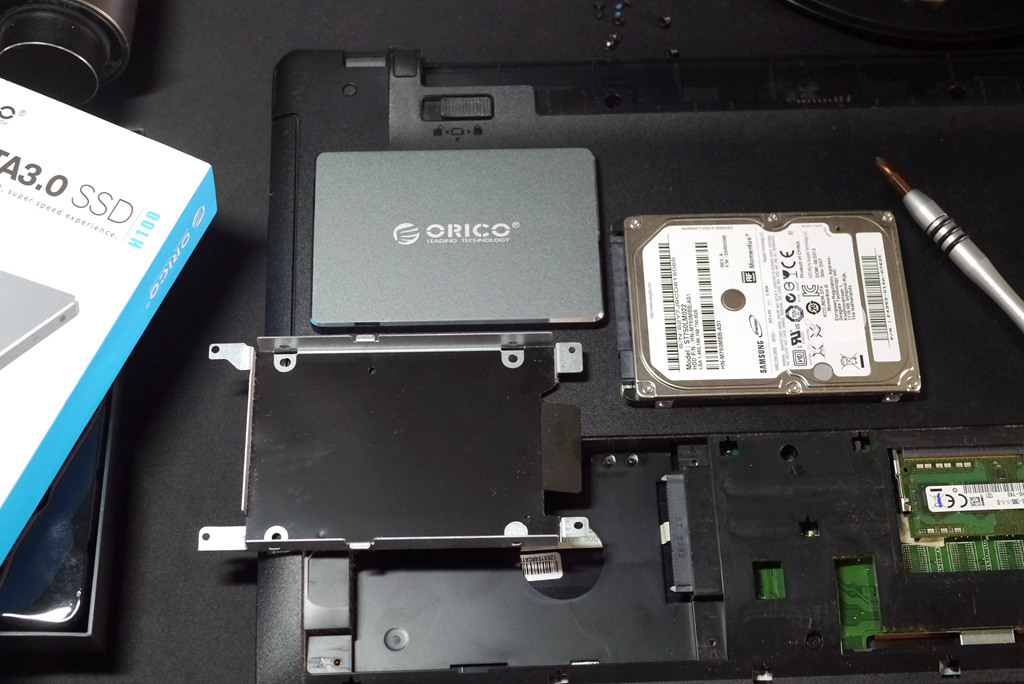 台式机升级ssd教程详解,加装ssd其实很简单