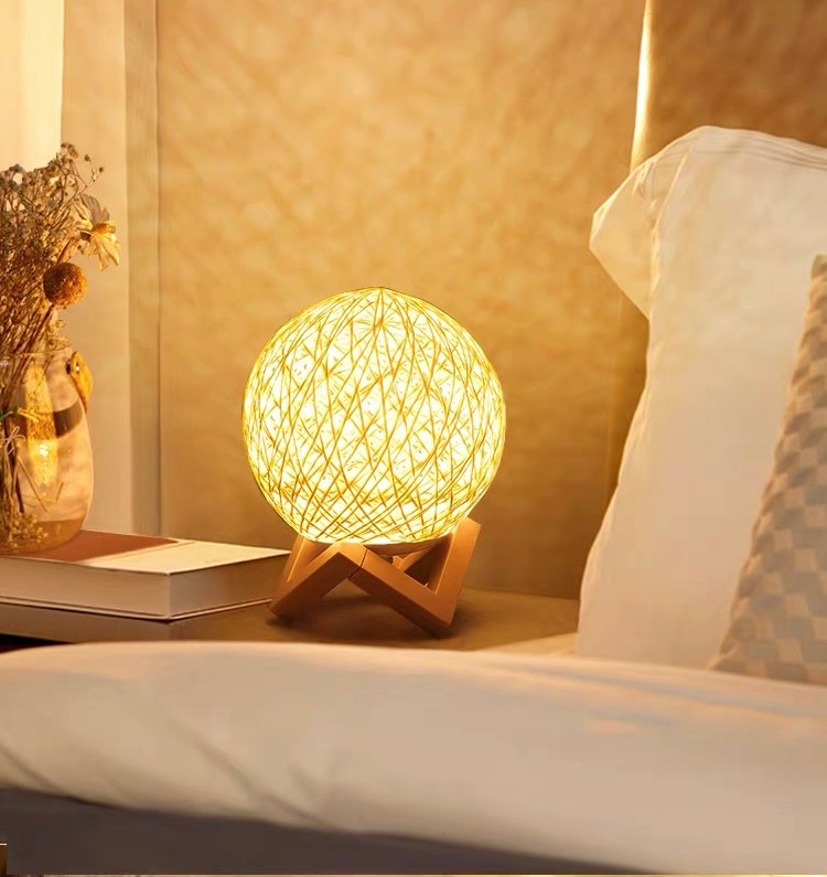 以月亮为灵感的产品,月球灯装饰推荐