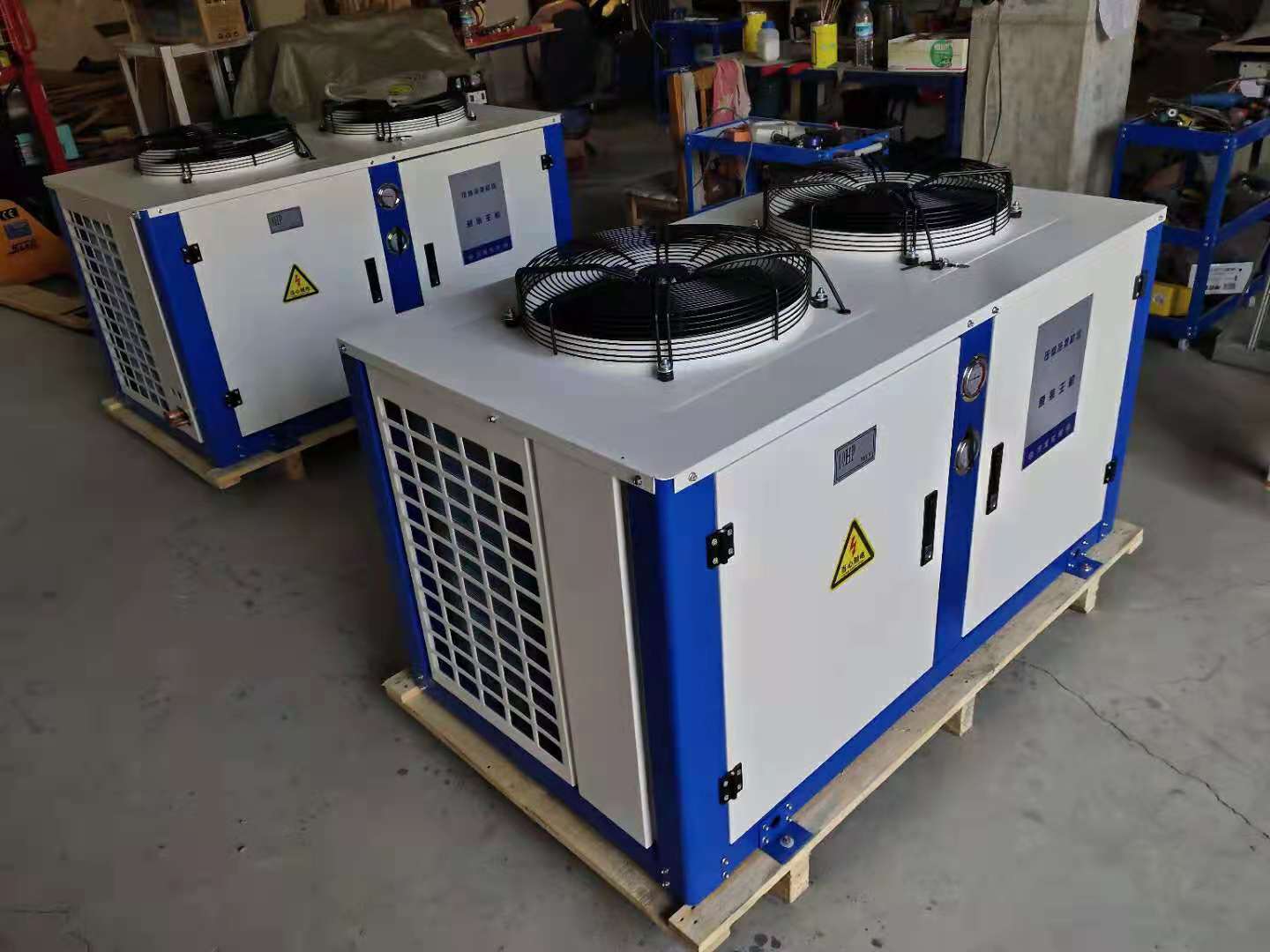 深耕防爆空调15年,技术人的创业路,专访明星制冷设备刘明亮