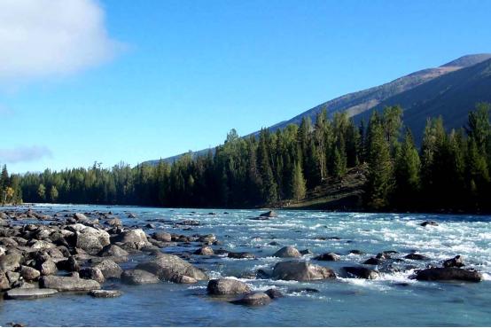 天山天池瑶池圣母庙,仙境瑶池天山天池攻略