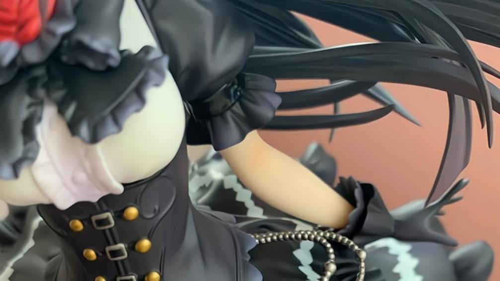 时崎狂三最新版,时崎狂三30周年纪念版手办