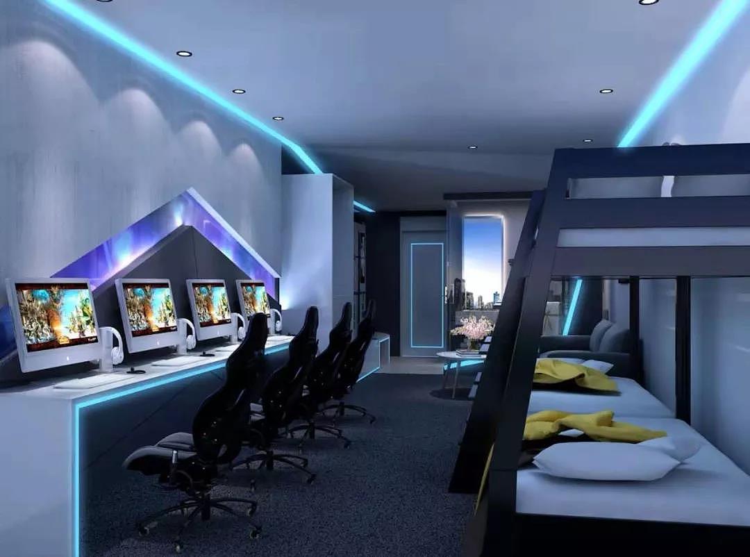 电竞酒店多少钱一晚,电竞酒店电脑去哪里买