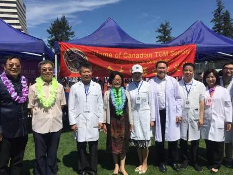 华联人物专访李荣刚：创立天一针法带领加拿大中医之家奉献社区