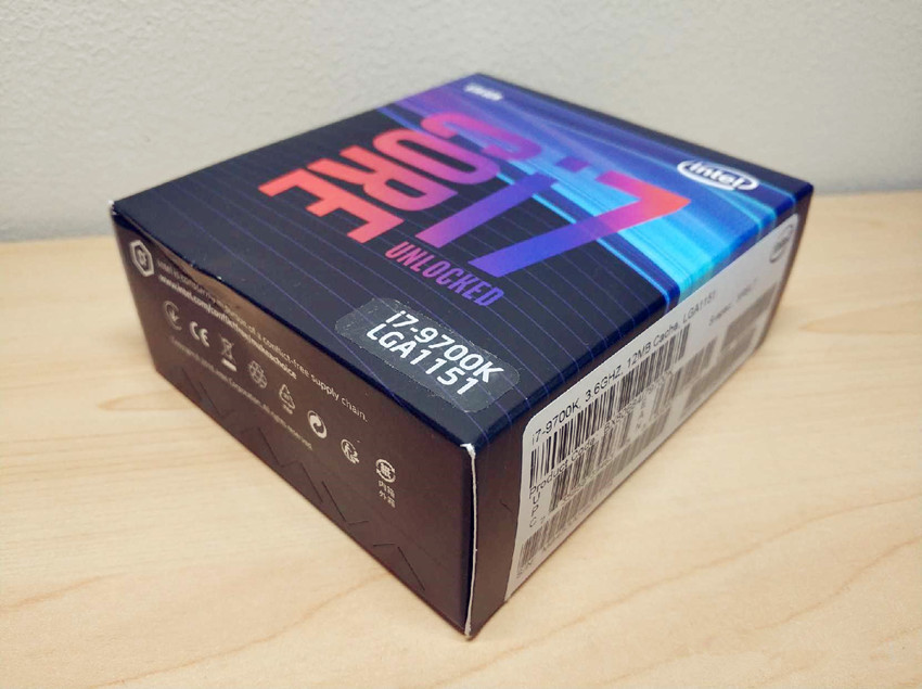 9700k处理器怎么样,9700k处理器相当于什么水平