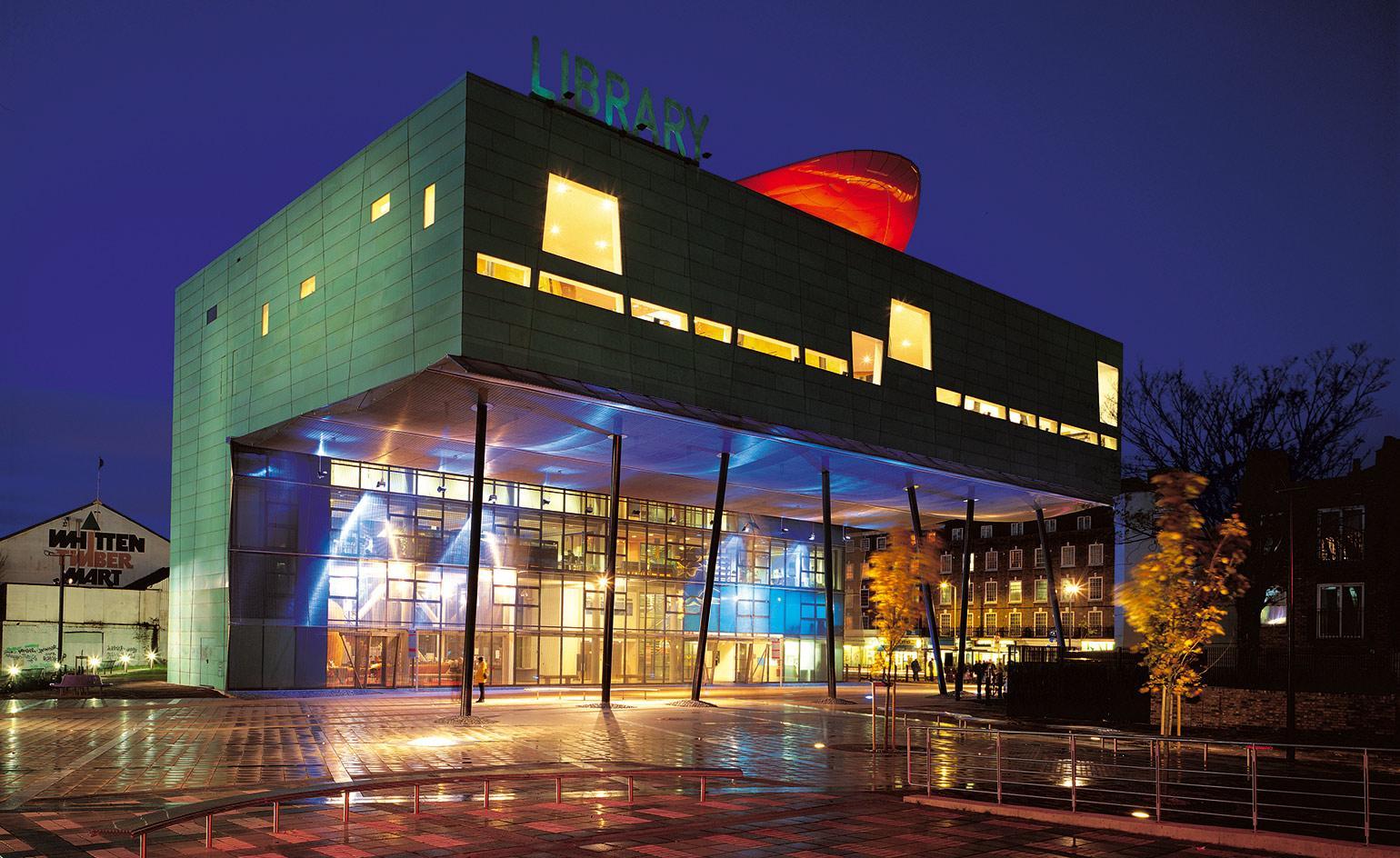 英国最佳建筑排名,英国卫报评选21世纪百佳影片