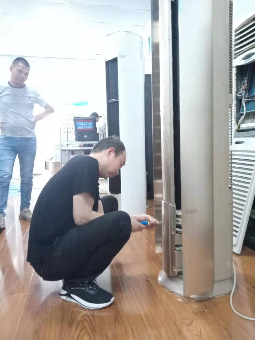 创新健康家电清洗,宁波优越家电清洗培训中心