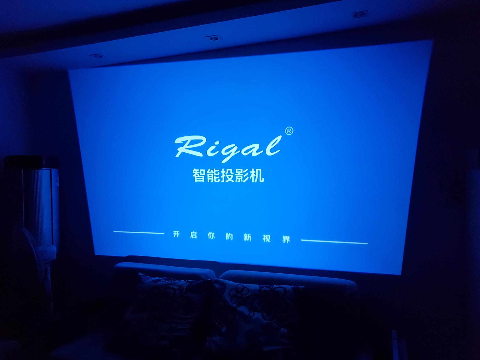 瑞格尔rd-830投影仪说明书,瑞格尔rd819投影仪测评