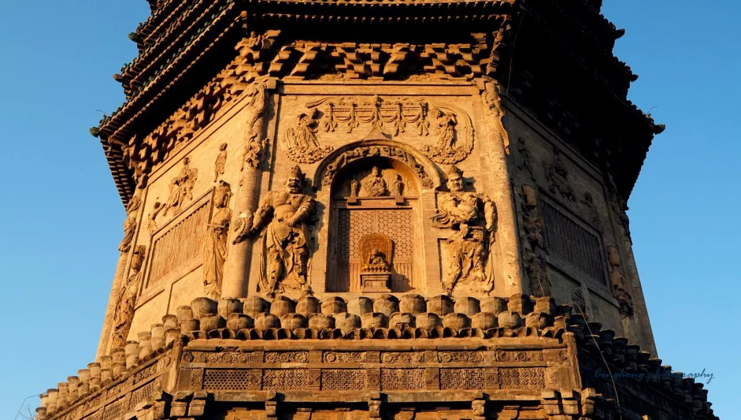 梁思成林徽因天宁寺,林徽因梁思成古建考察照片