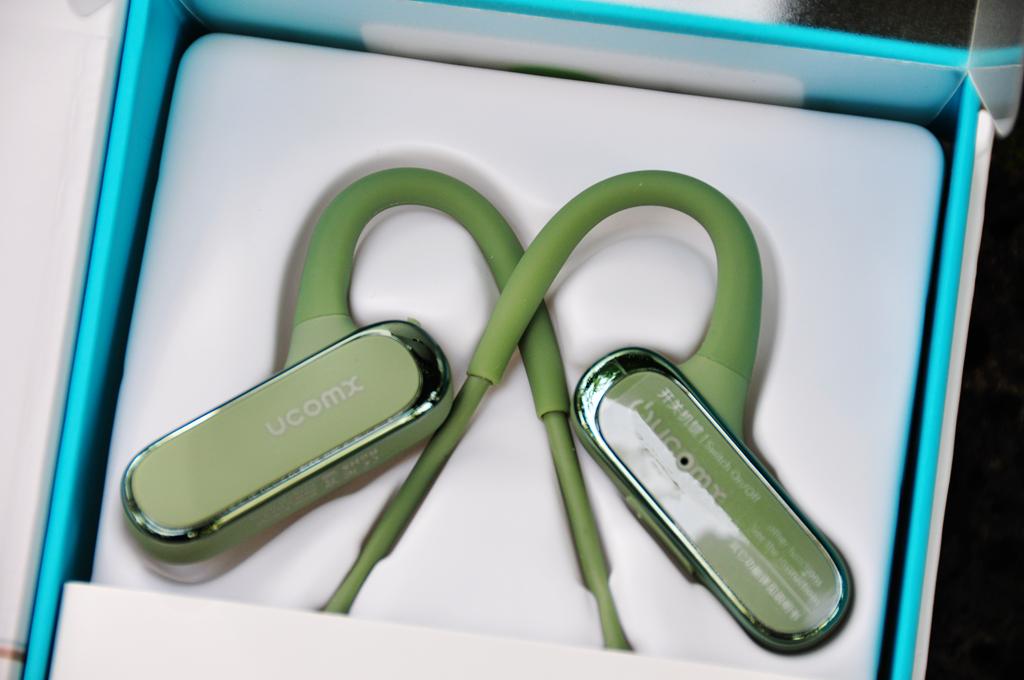 燃放夏日活力，稳定无惧汗水，UcomxAirwings运动蓝牙耳机体验