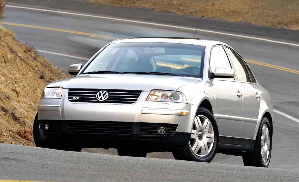 老款帕萨特b5是上海大众嘛,大众帕萨特老款b5