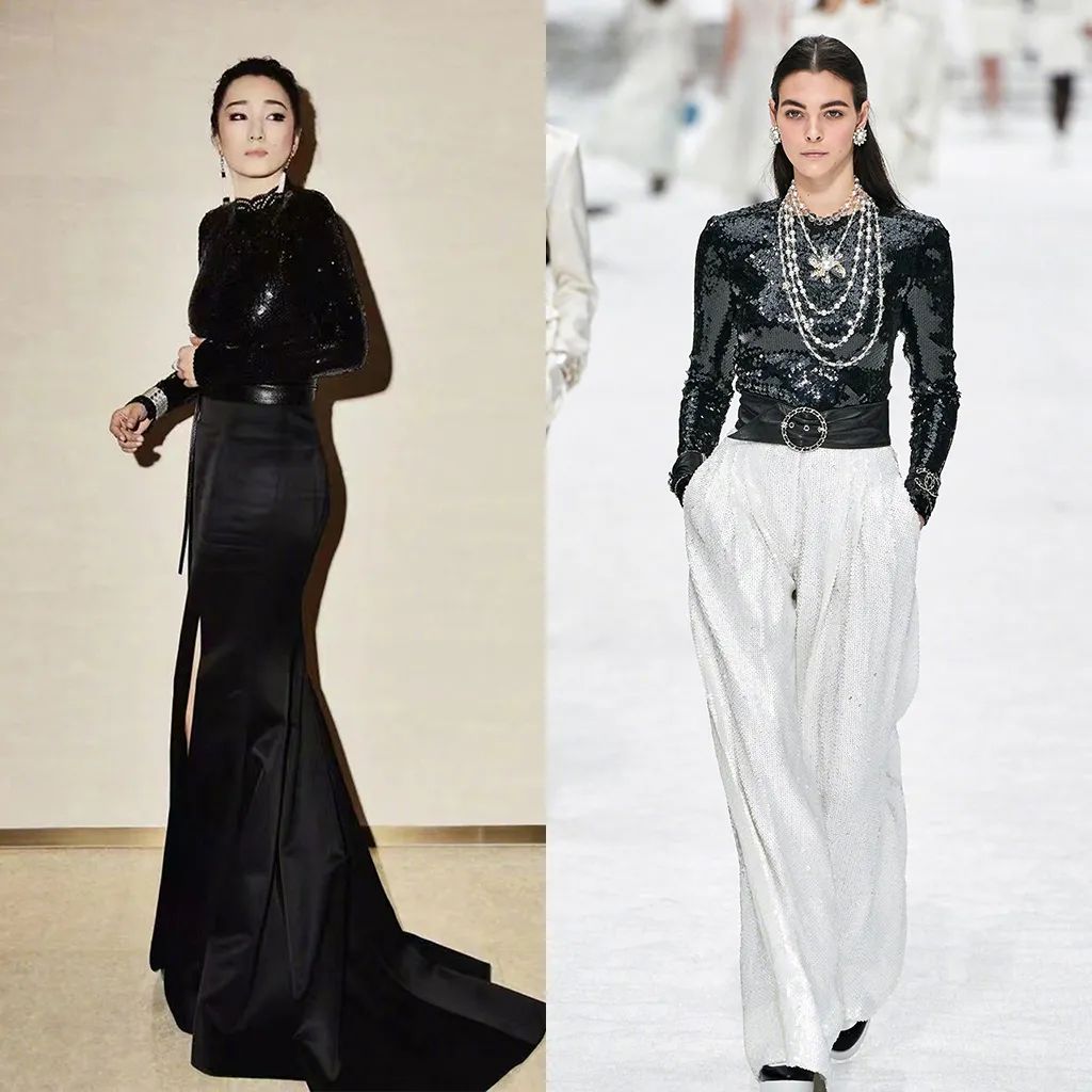 陈坤和巩俐走红毯颁奖,巩俐戛纳红毯惊艳全球