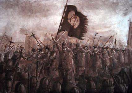 玉璧悲歌,曲终人散,好好儿的一顿饭,硬是吃出了追悼会的意思