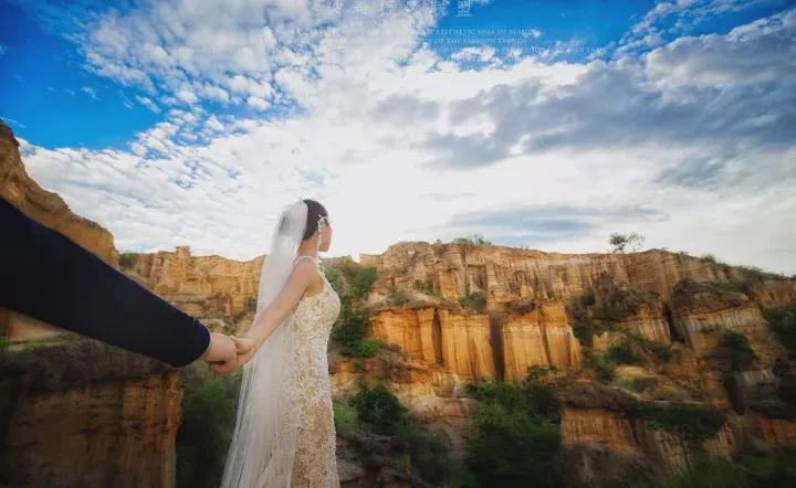 楚雄拍婚纱夜景,拍婚纱楚雄