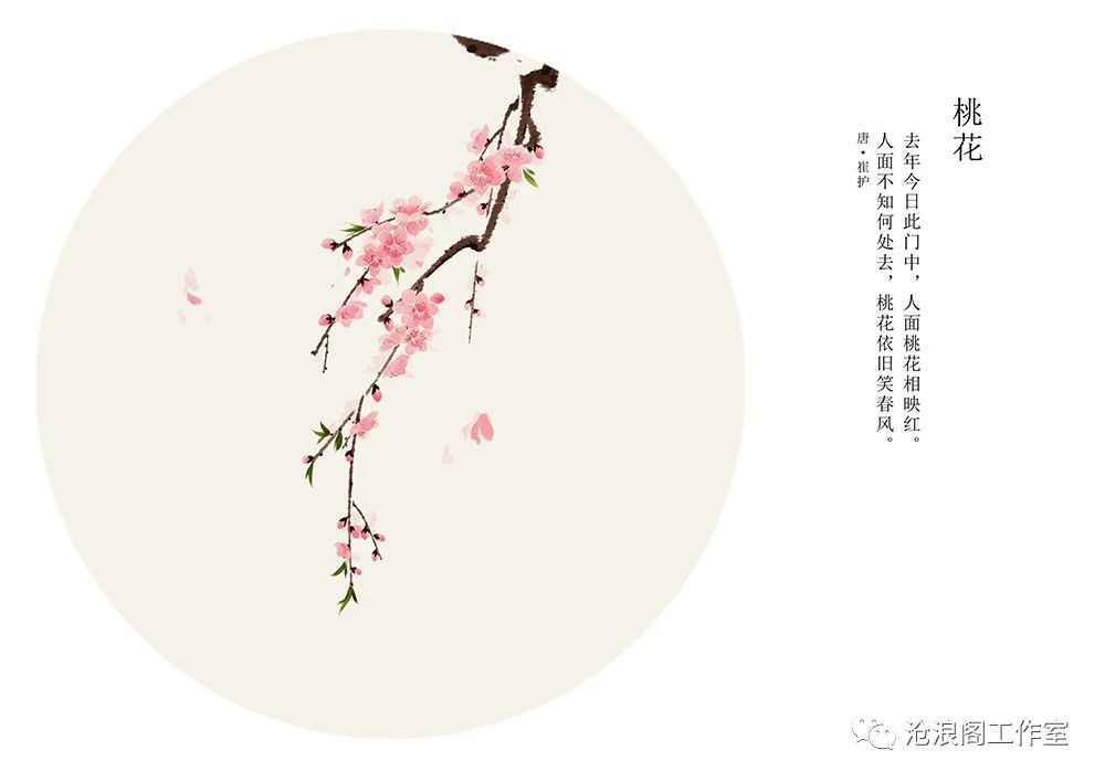 诗歌意象（5）神荼郁垒逐邪祟，落英缤纷追隐逸