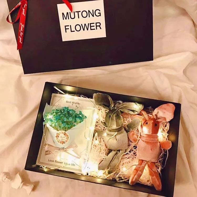 各司仙女节礼物大PK!阿里腾讯百度…谁家更戳你的心?