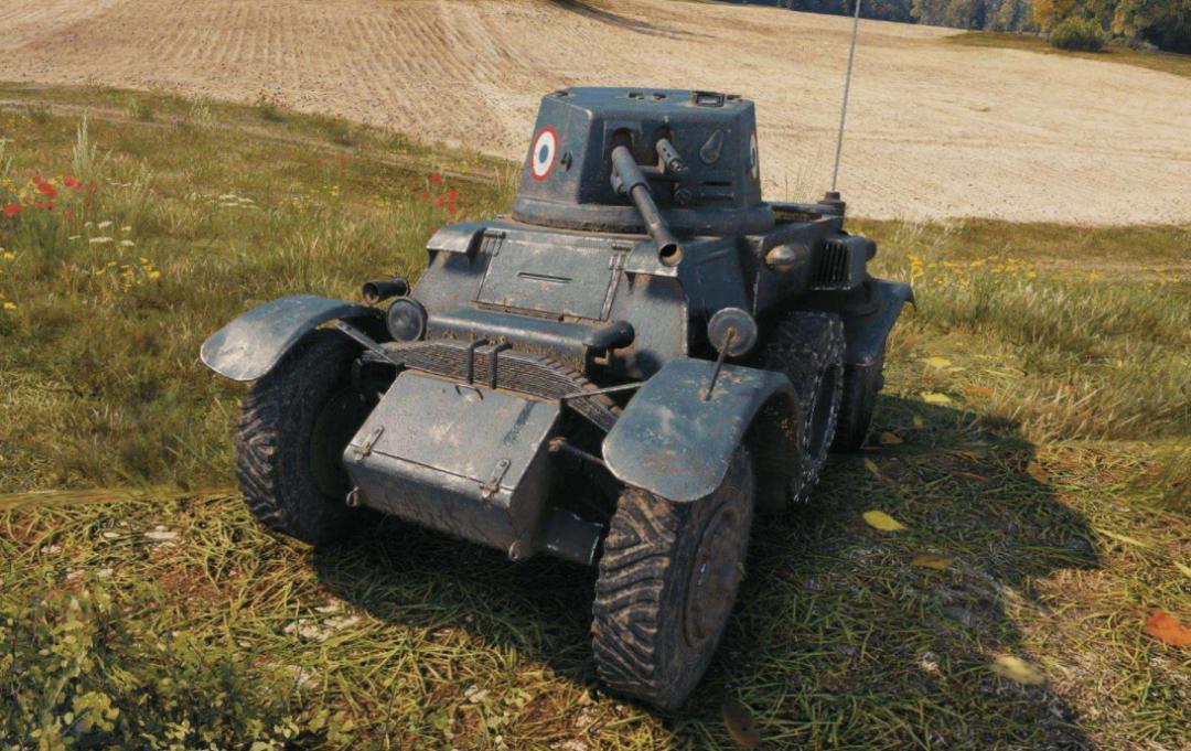 车库中竟“隐藏”着十几辆坦克！这些“神秘战车”何时登录国服？