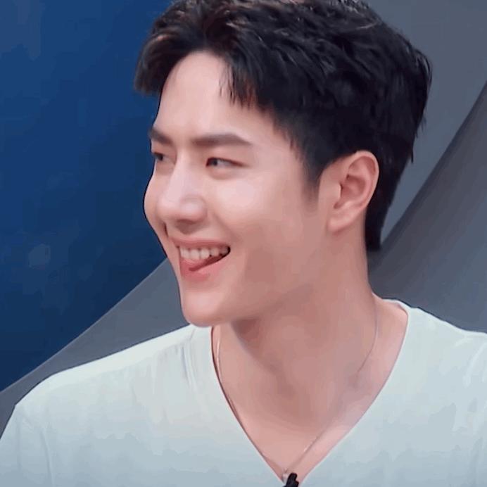 王一博感性纯粹,王一博火锅间名场面