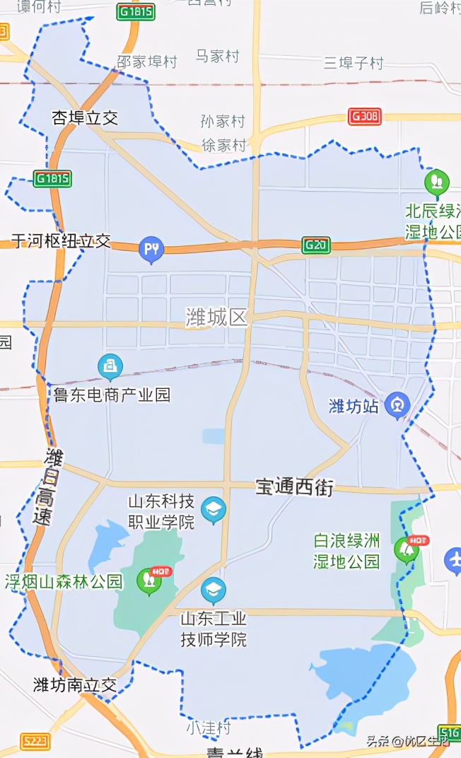 潍坊出租房月租200-300元带院子,潍坊地区租房价格表一览