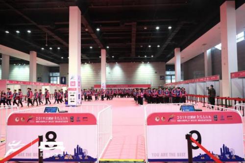 2019比弗利无锡马拉松,2019无锡比佛利樱花马拉松