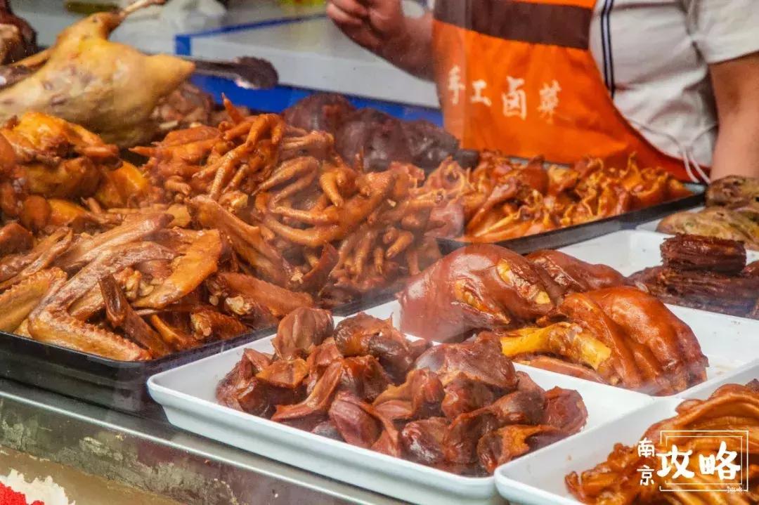 慧园里，南京城中，时光交错的角落