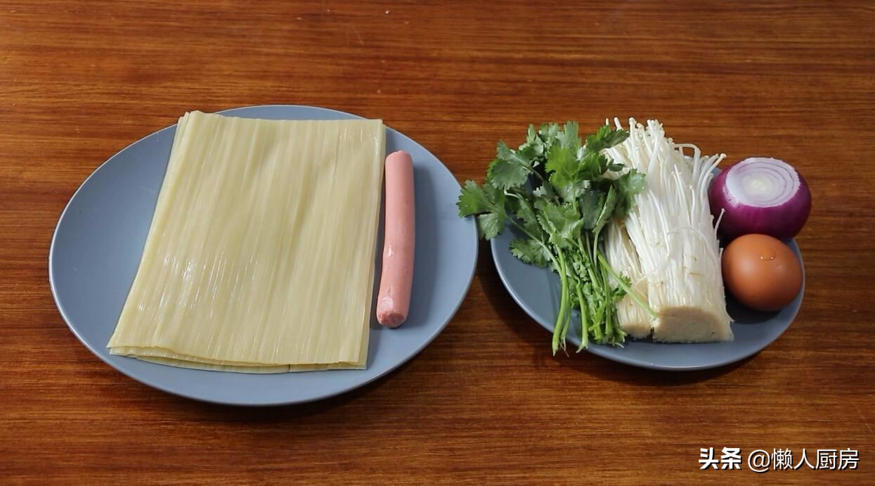 想吃烤冷面用什么方法好,想吃烤冷面没平底锅怎么办