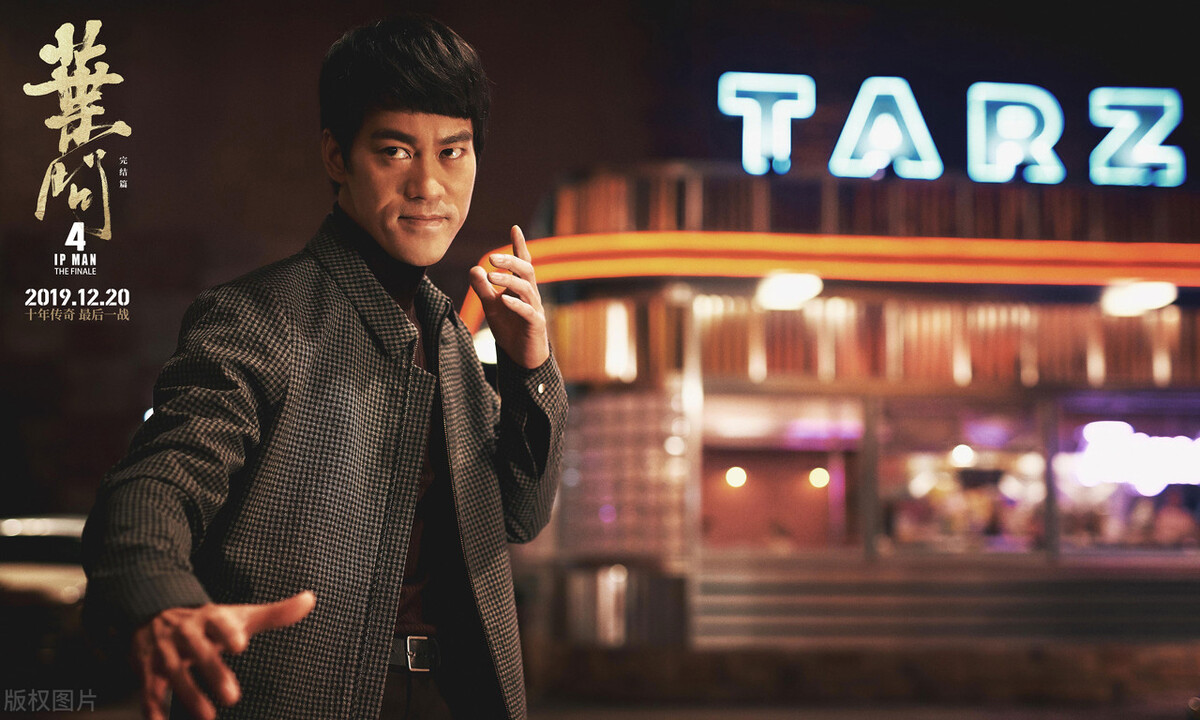 陈国坤谈出演李小龙周星驰的告诫,陈国坤还原李小龙寸拳