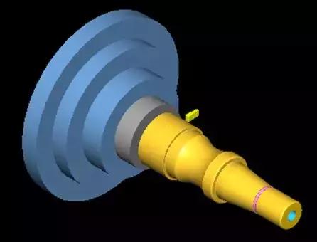 mastercam动态车削编程教程,mastercam螺纹车削编程