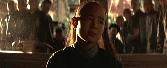 末代皇帝故宫幕后,梁家辉演末代皇帝的电影