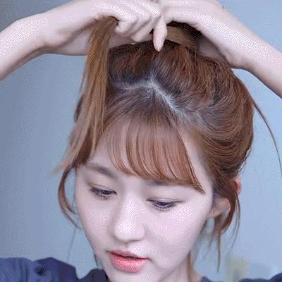 怎么看适不适合披头发,不适合披头发适合剪短发吗