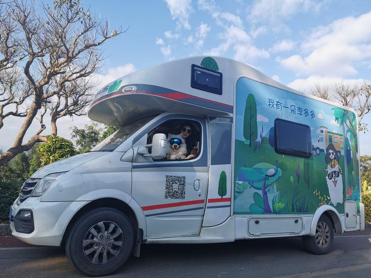 「第四期」一辆房车,三只毛孩子,三个姑娘,9476公里奇遇记