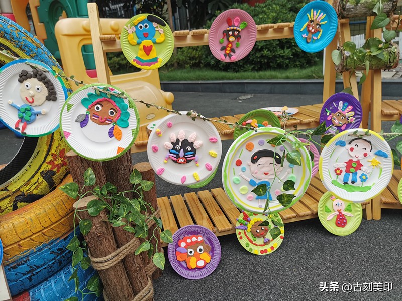 荣幼教育集团总园：童心同乐齐享创“艺”，线上线下共度“六一”