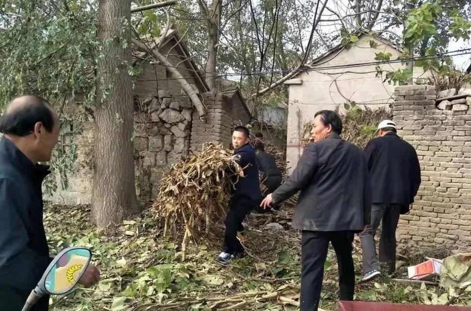 乡村振兴路上的圆梦人——记莒县洛河镇商家店子村“第一书记”单修昌