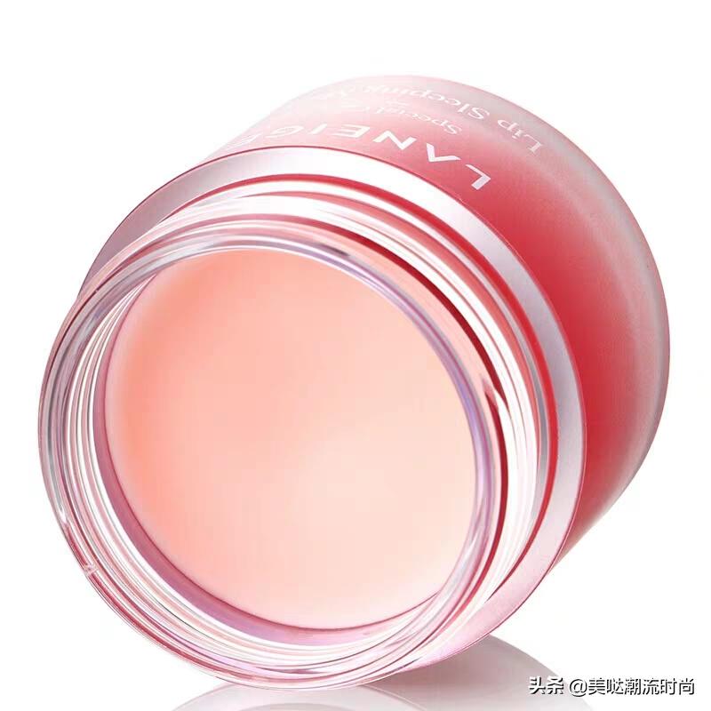 大火的兰芝唇膜值不值得入?