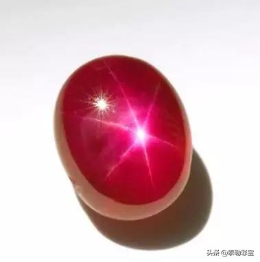 星光红宝石和星光蓝宝石的区别,什么是星光红宝石