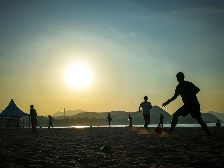 沙滩足球全运会冠军有谁,2021全运会沙滩排球冠军